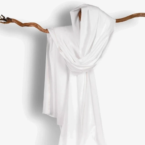 White Fabric